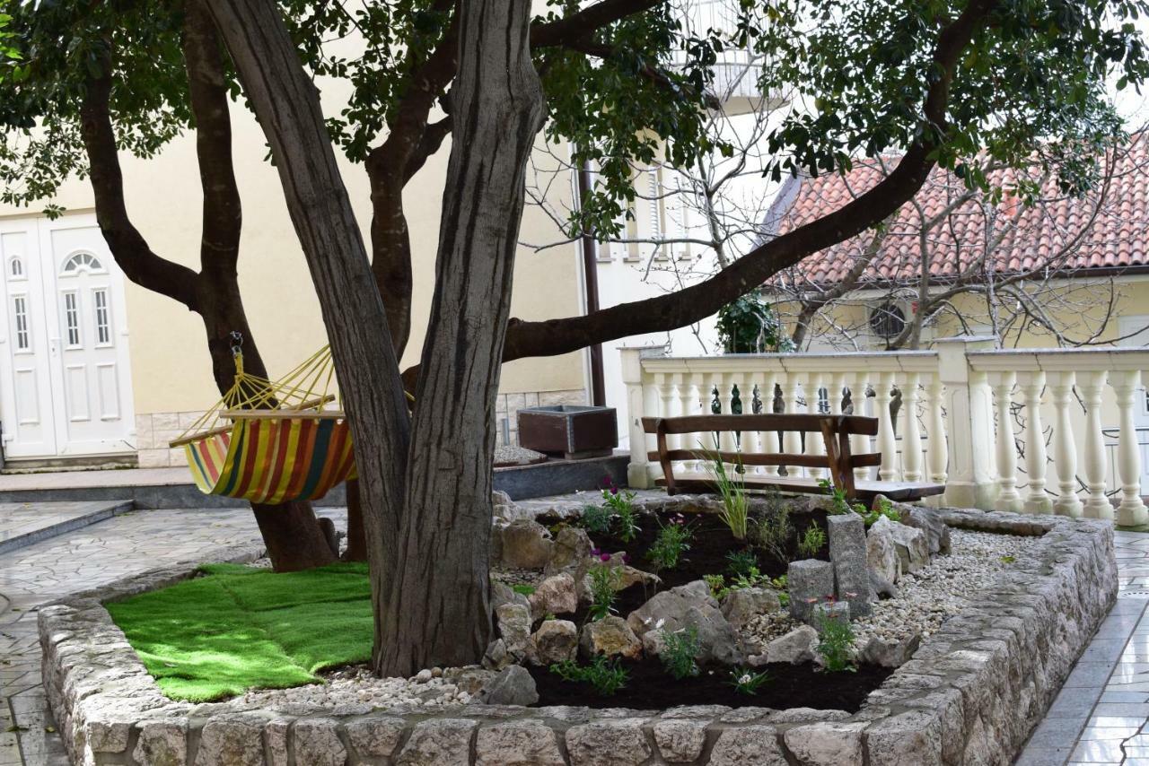 Apartments K&D Novi Vinodolski Dış mekan fotoğraf