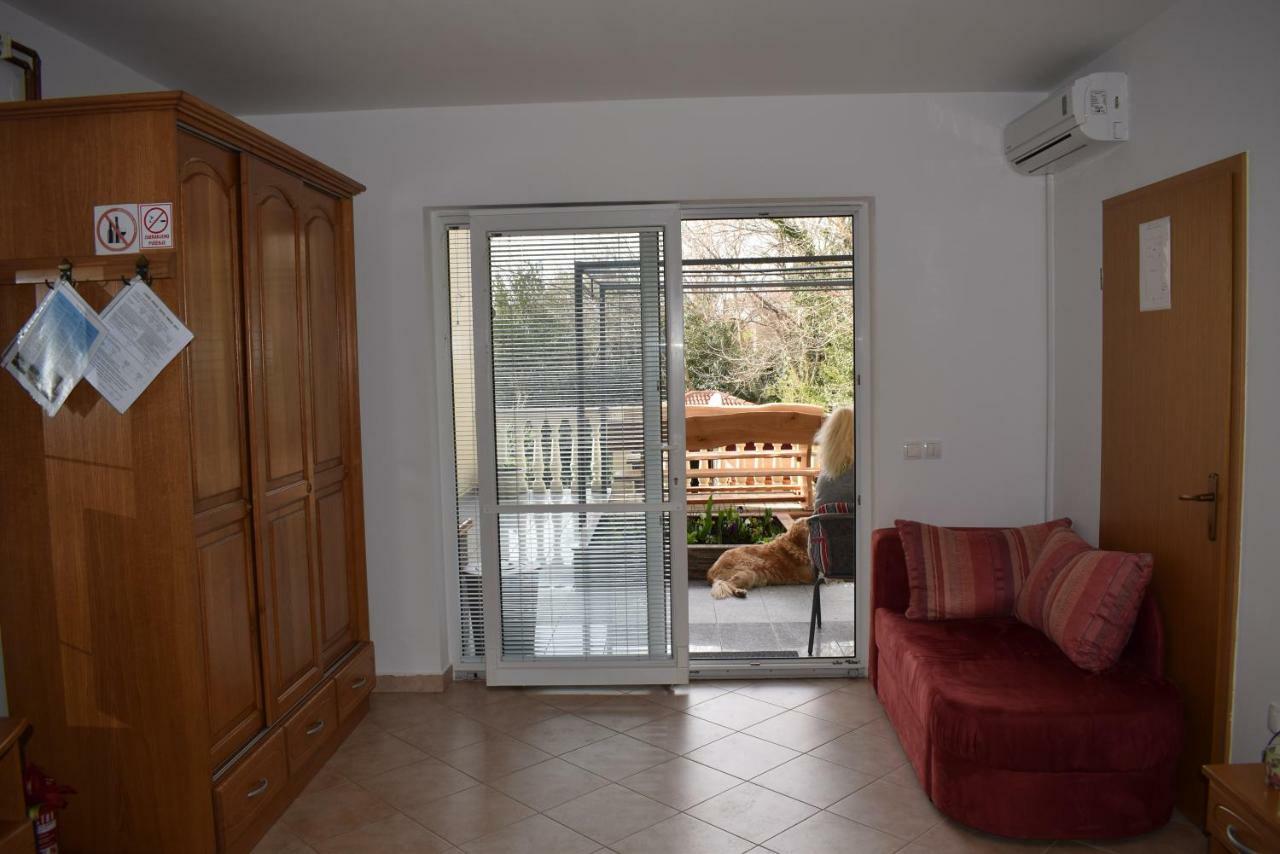 Apartments K&D Novi Vinodolski Dış mekan fotoğraf