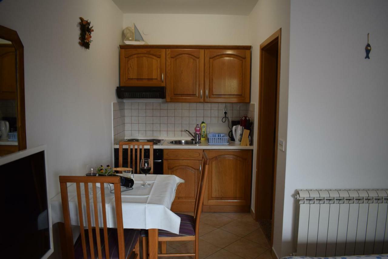 Apartments K&D Novi Vinodolski Dış mekan fotoğraf