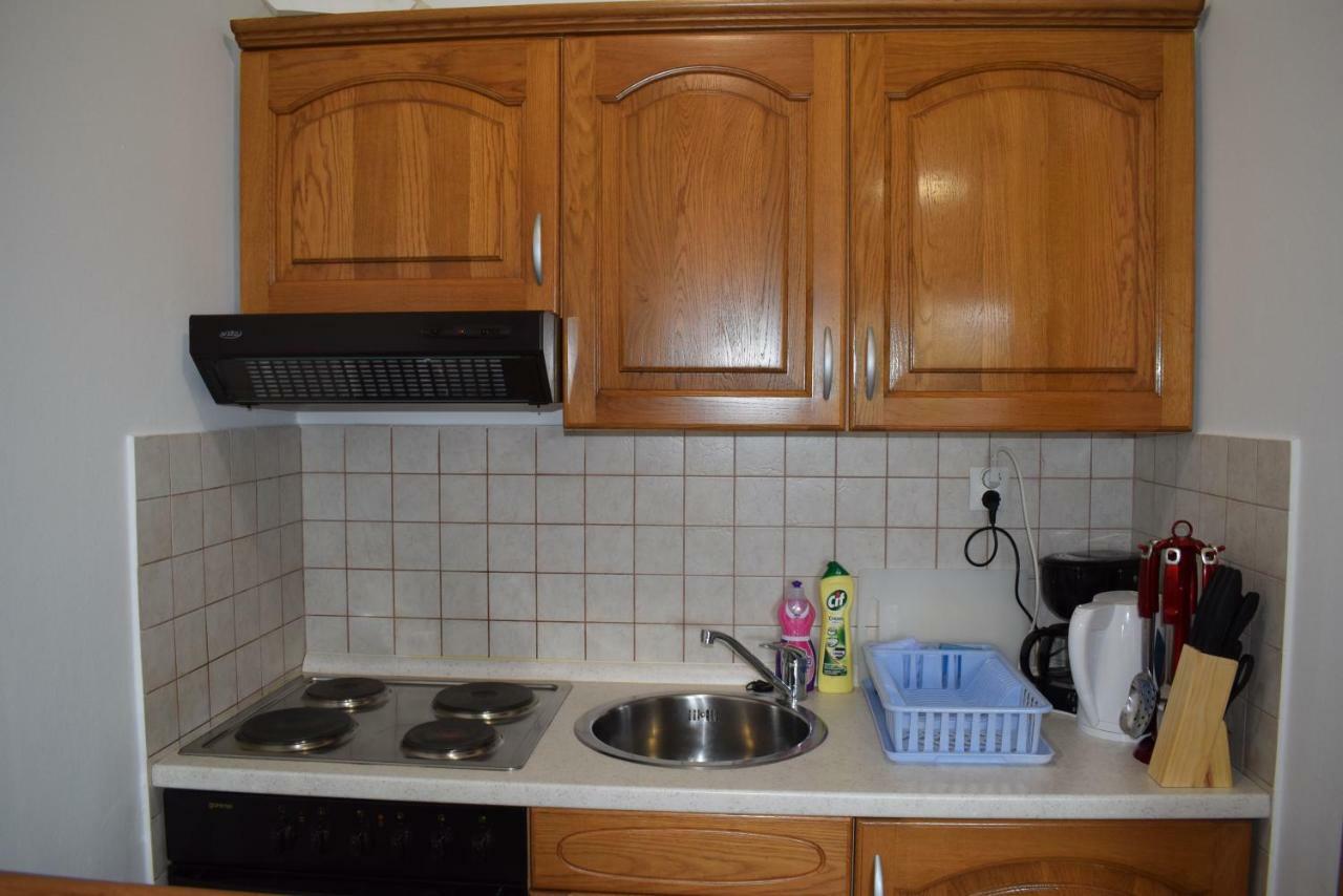 Apartments K&D Novi Vinodolski Dış mekan fotoğraf