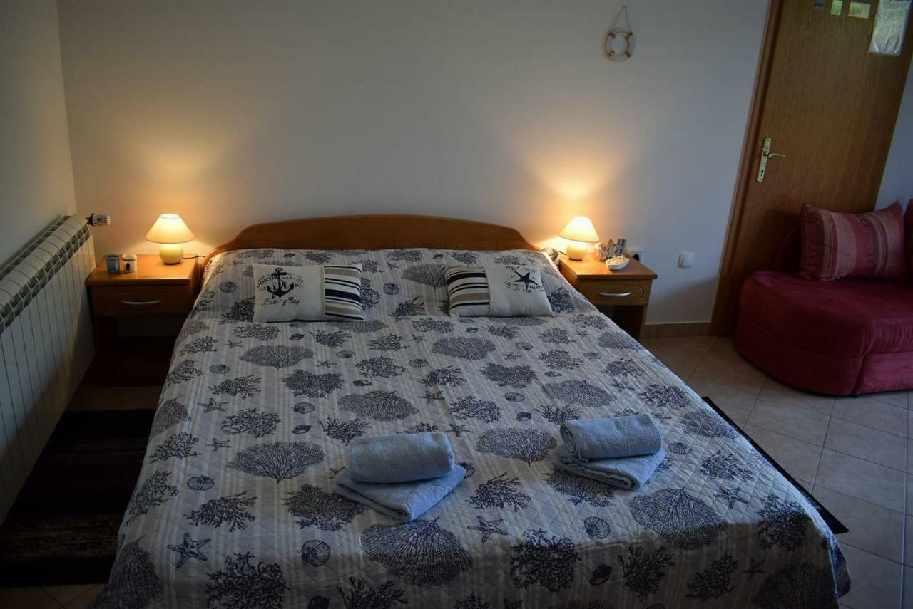 Apartments K&D Novi Vinodolski Dış mekan fotoğraf
