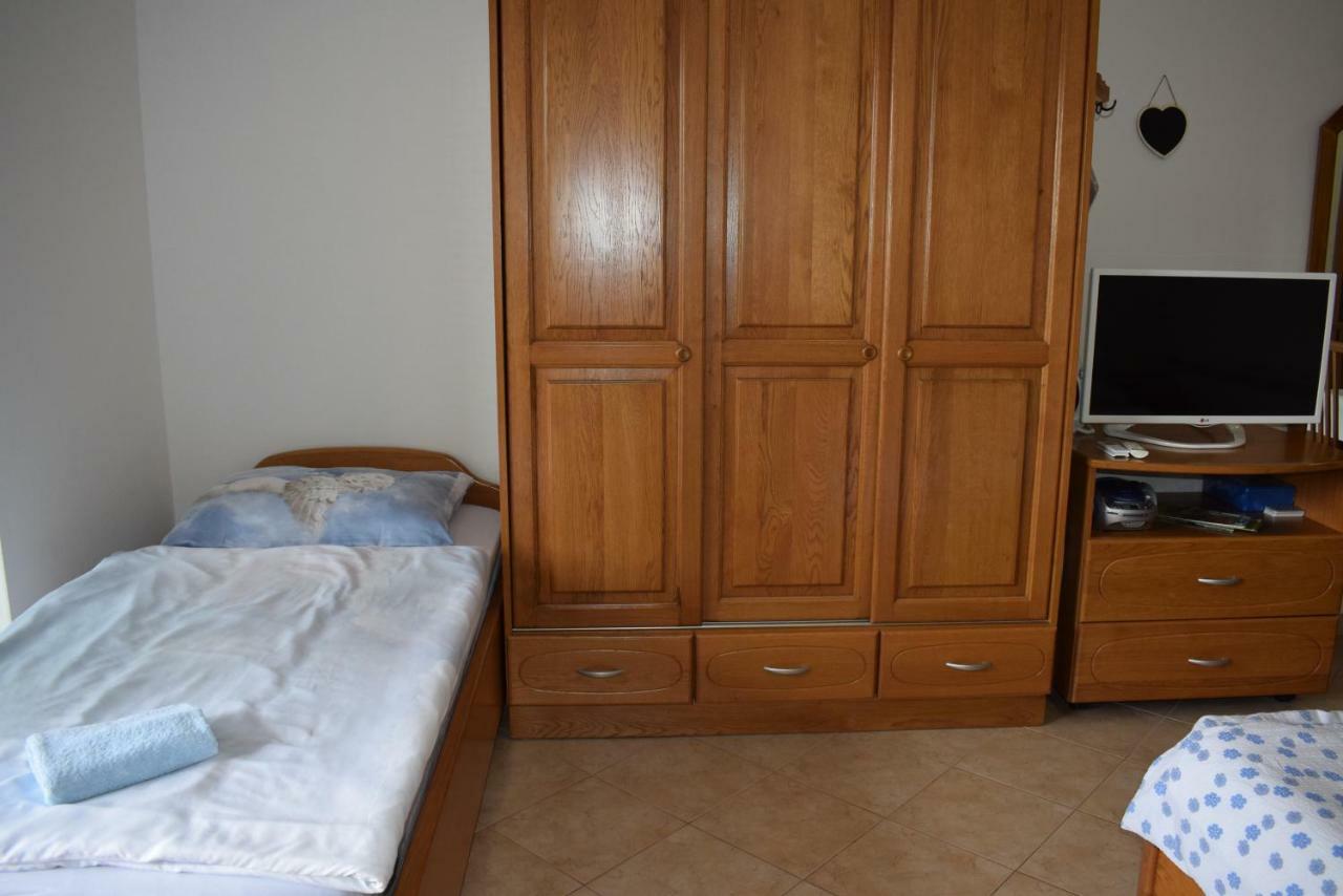 Apartments K&D Novi Vinodolski Dış mekan fotoğraf