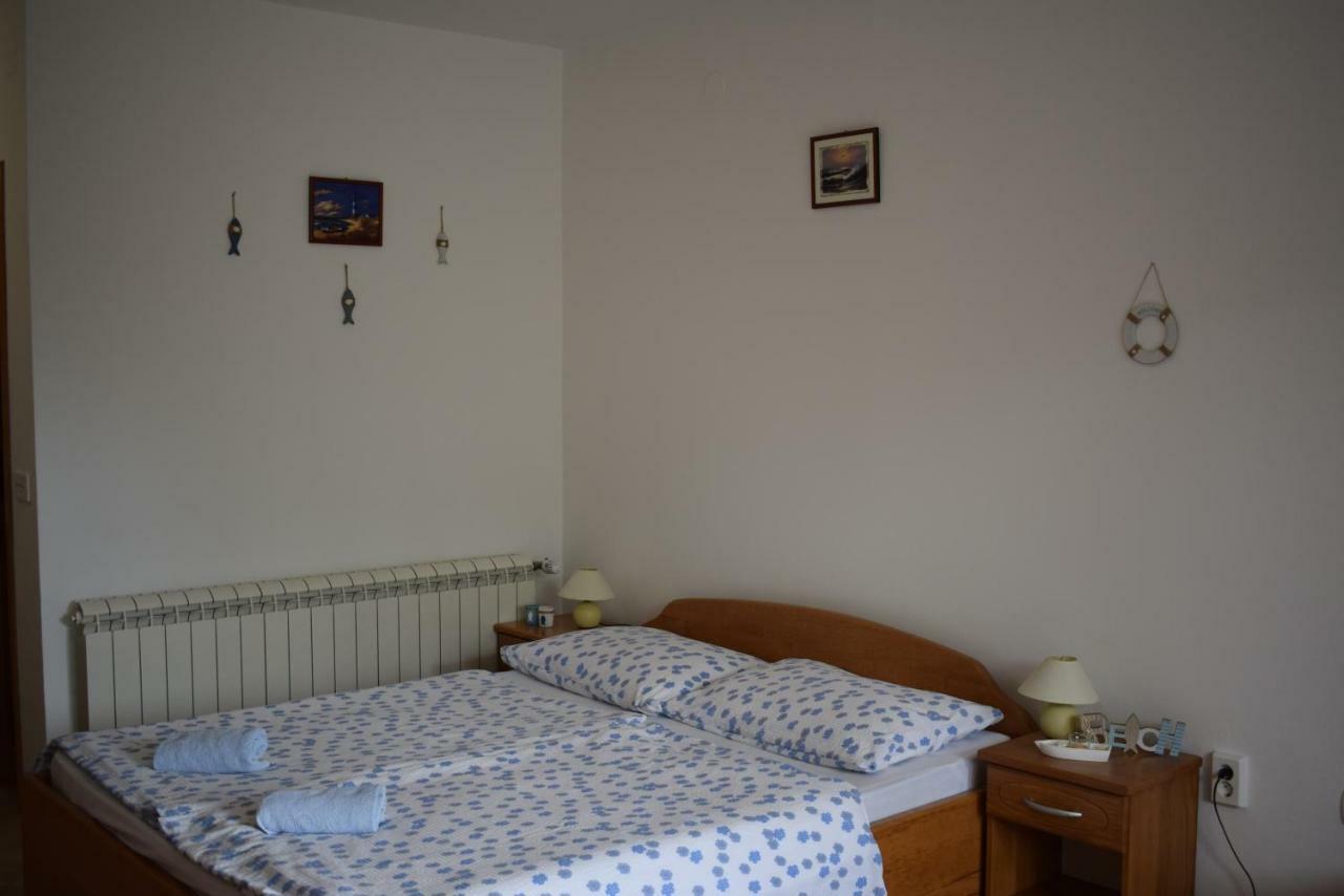 Apartments K&D Novi Vinodolski Dış mekan fotoğraf
