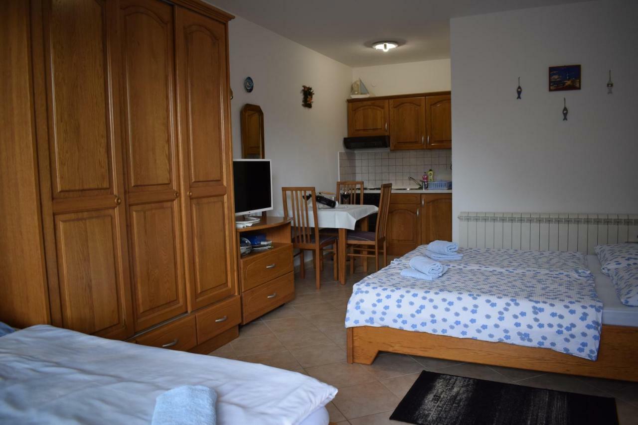 Apartments K&D Novi Vinodolski Dış mekan fotoğraf