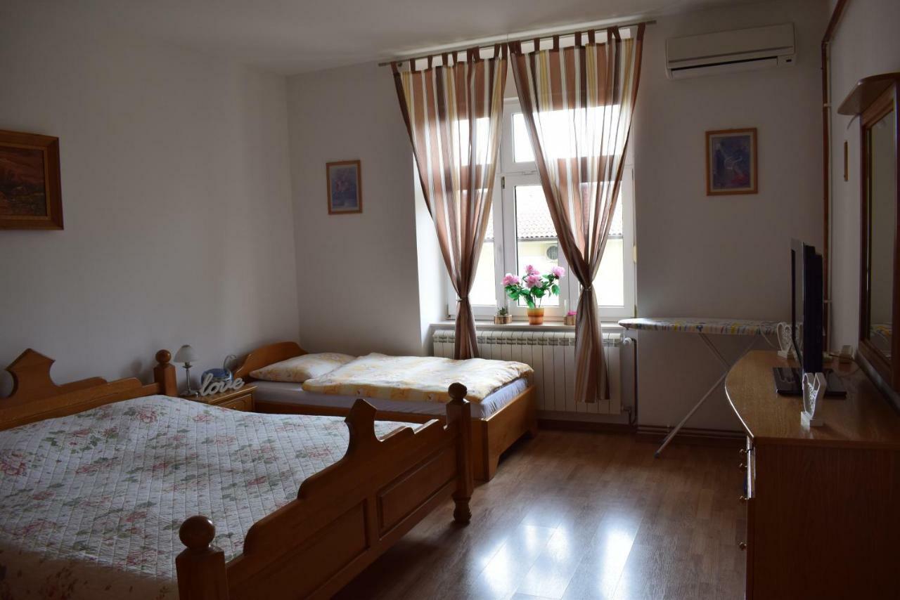 Apartments K&D Novi Vinodolski Dış mekan fotoğraf
