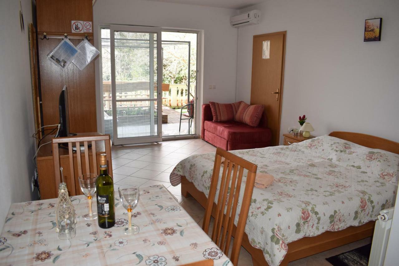 Apartments K&D Novi Vinodolski Dış mekan fotoğraf