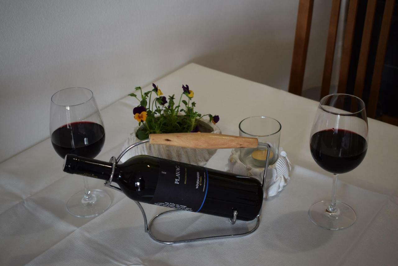 Apartments K&D Novi Vinodolski Dış mekan fotoğraf