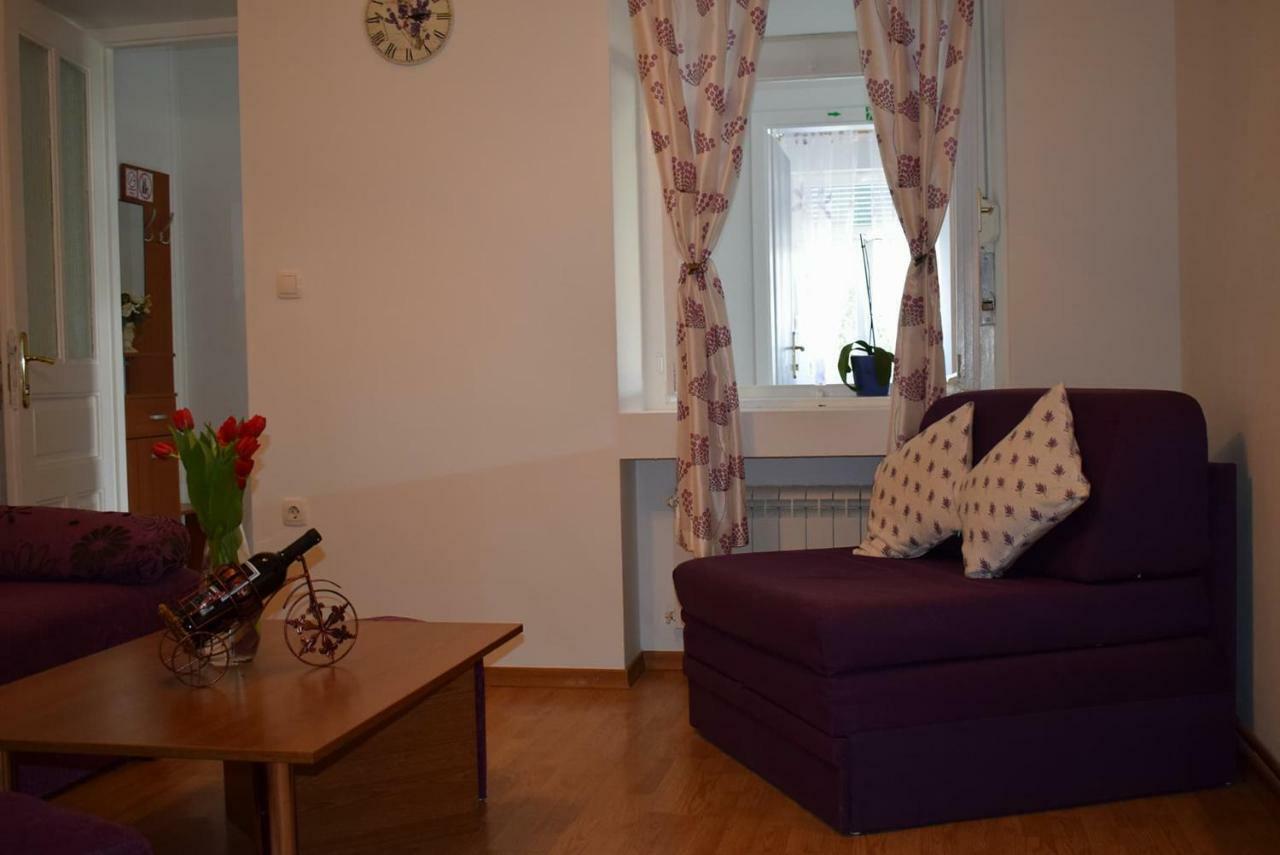 Apartments K&D Novi Vinodolski Dış mekan fotoğraf