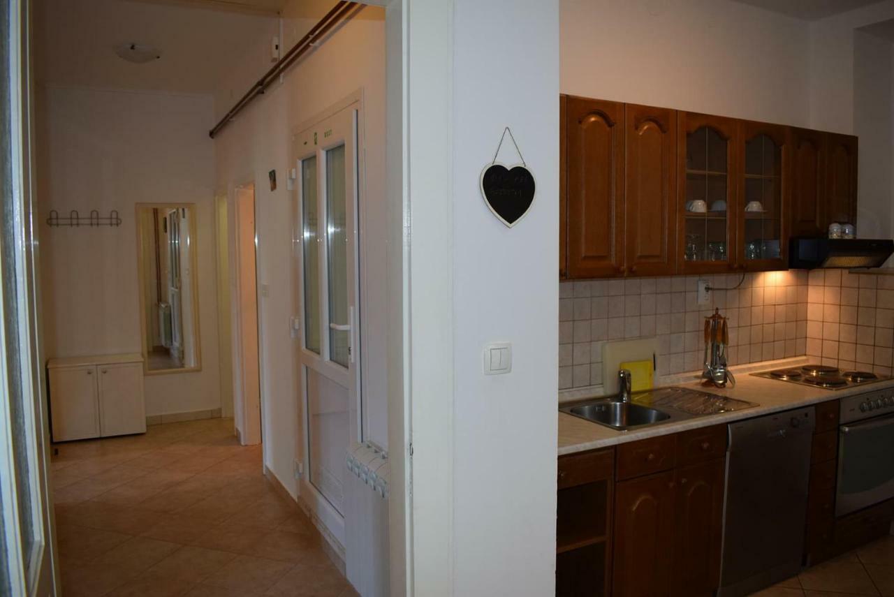 Apartments K&D Novi Vinodolski Dış mekan fotoğraf