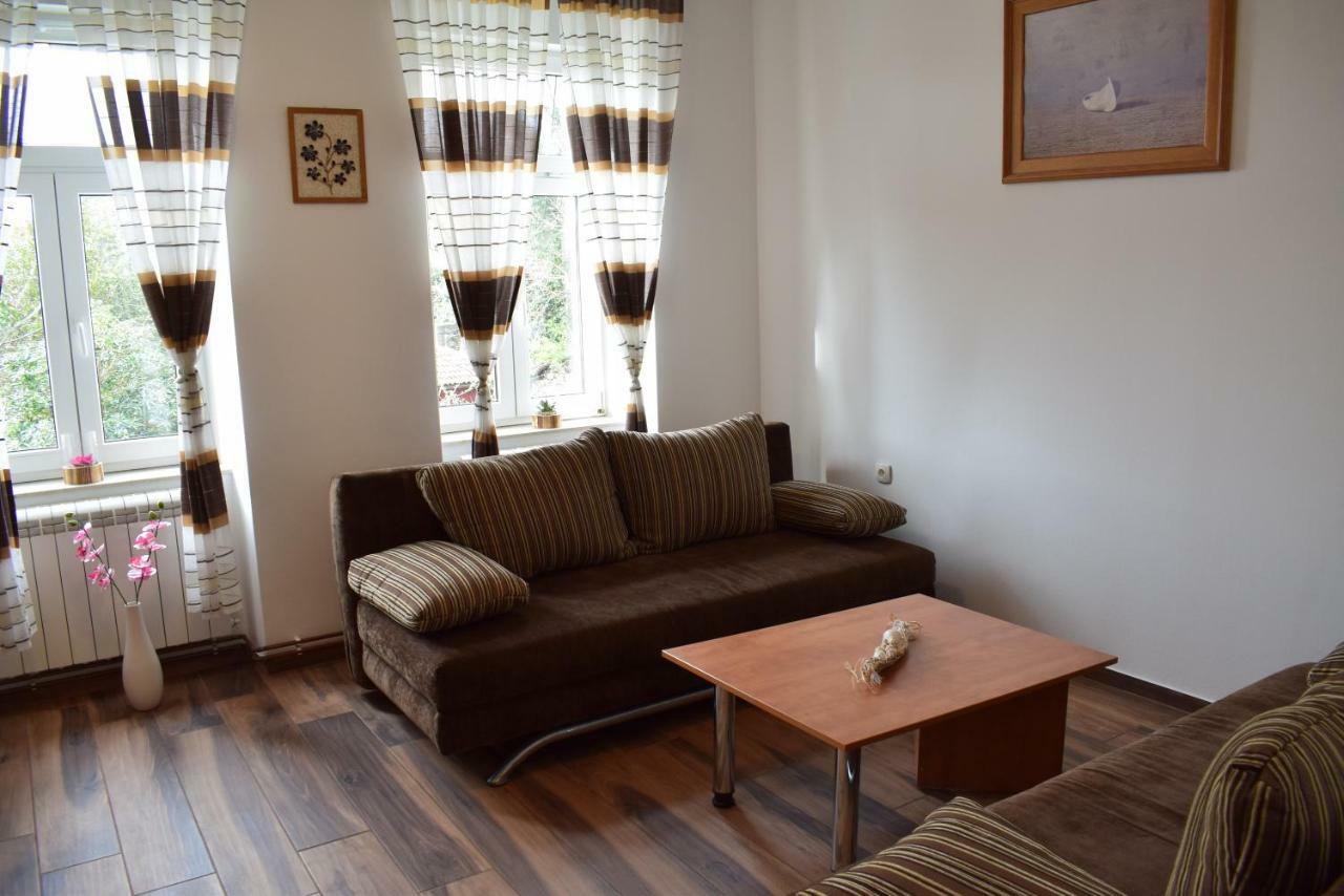 Apartments K&D Novi Vinodolski Dış mekan fotoğraf