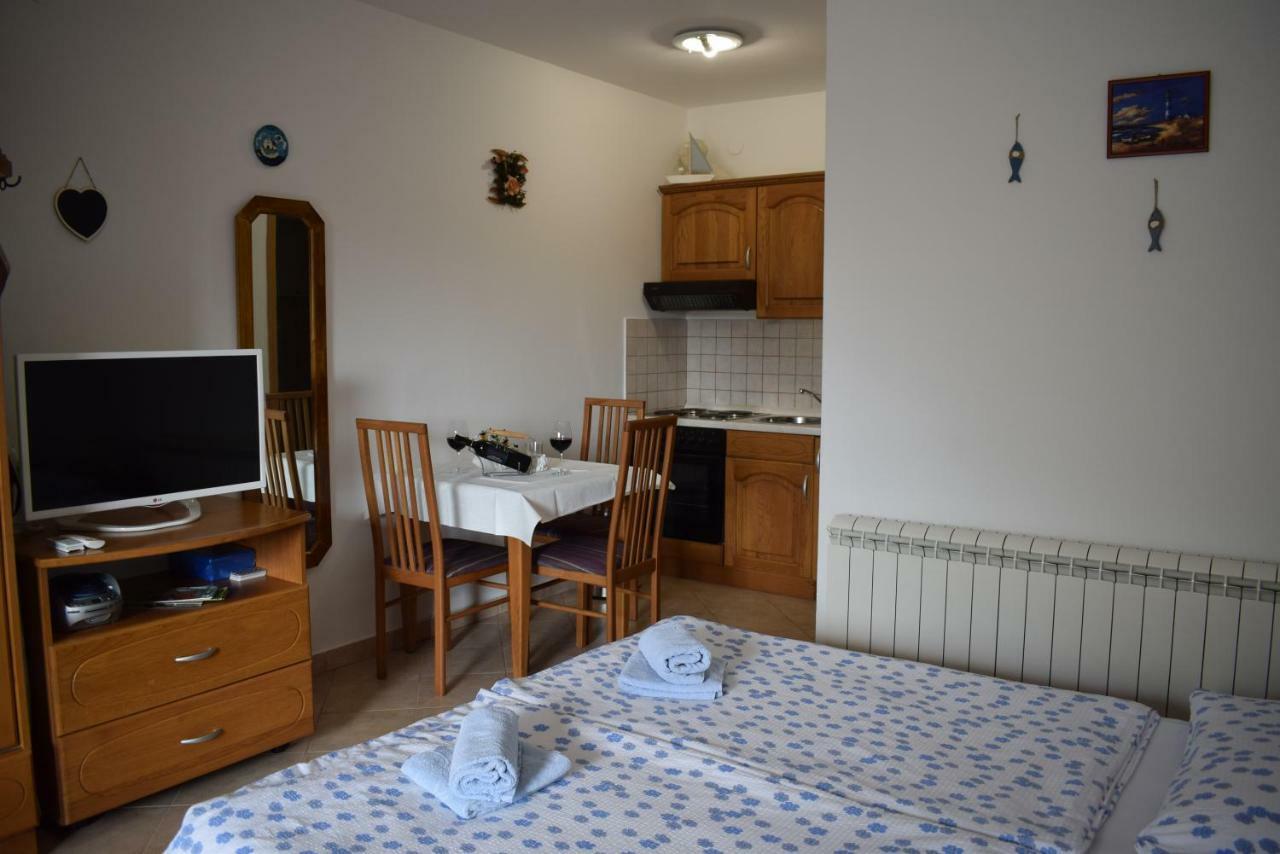 Apartments K&D Novi Vinodolski Dış mekan fotoğraf