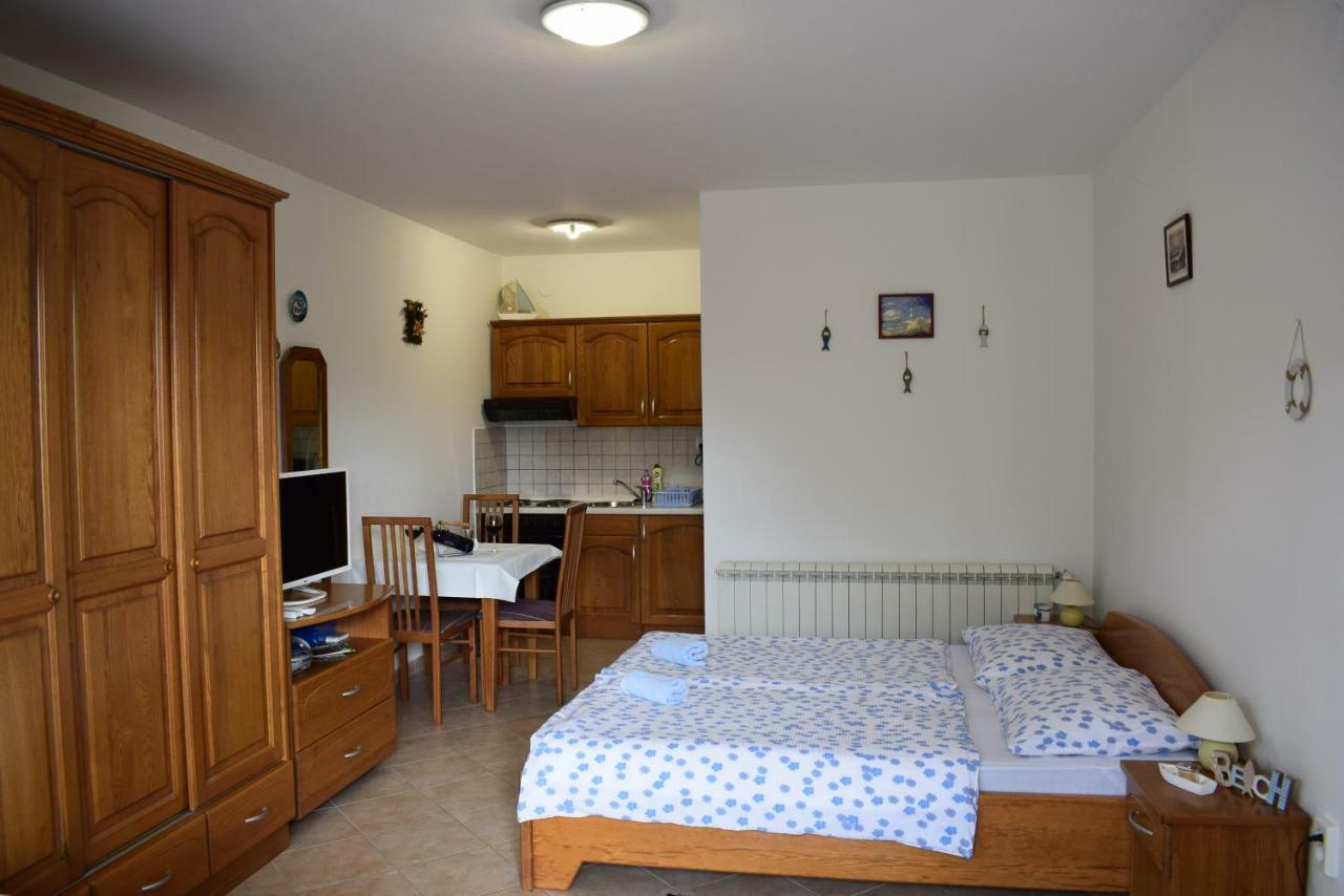 Apartments K&D Novi Vinodolski Dış mekan fotoğraf