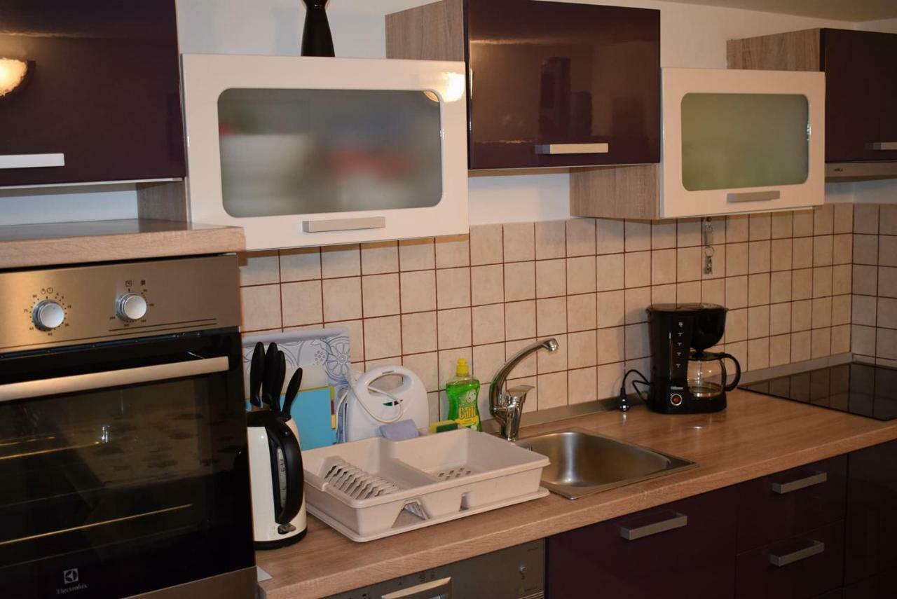 Apartments K&D Novi Vinodolski Dış mekan fotoğraf