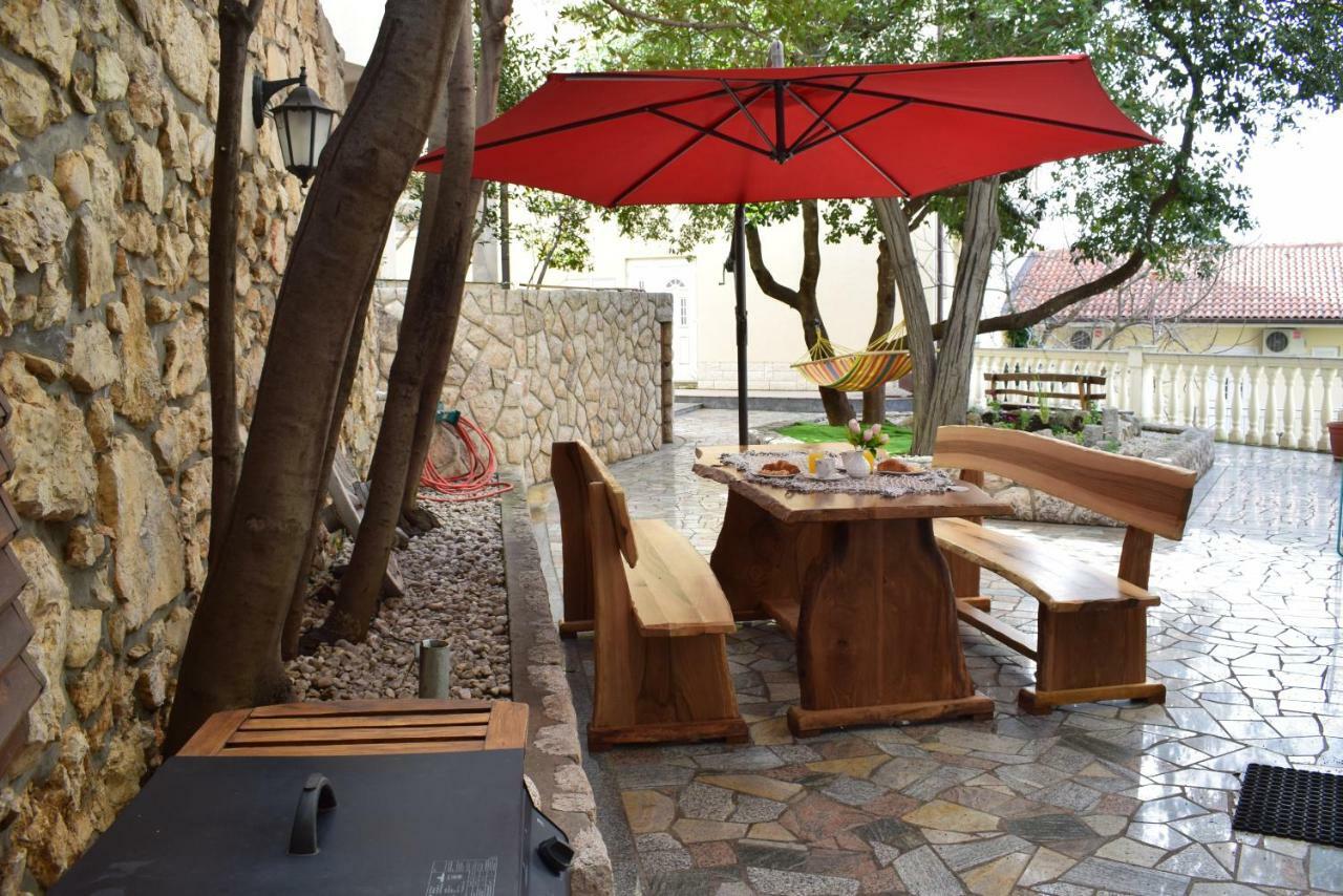 Apartments K&D Novi Vinodolski Dış mekan fotoğraf