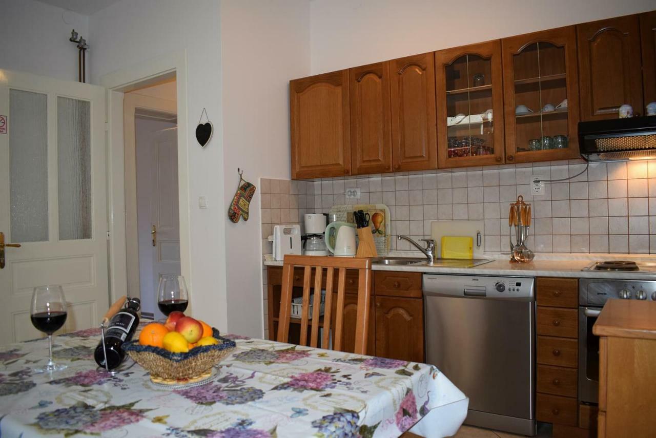 Apartments K&D Novi Vinodolski Dış mekan fotoğraf