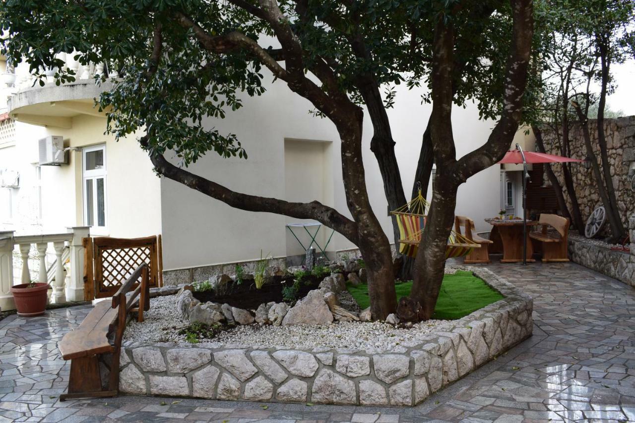 Apartments K&D Novi Vinodolski Dış mekan fotoğraf