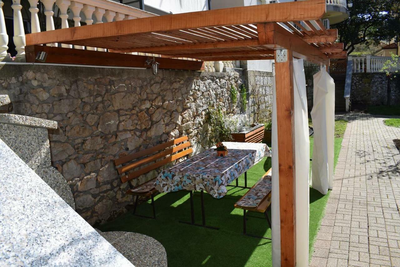 Apartments K&D Novi Vinodolski Dış mekan fotoğraf