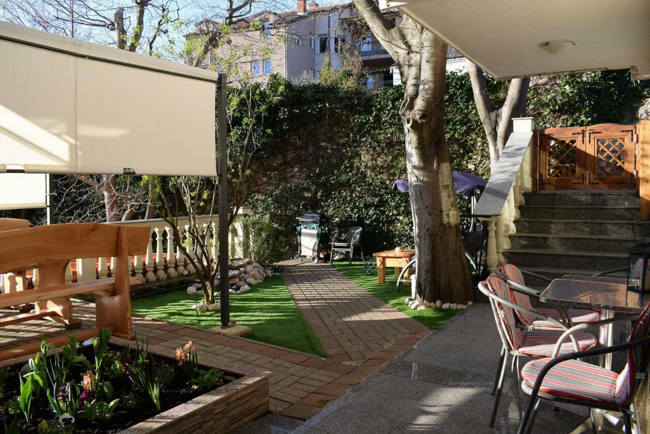 Apartments K&D Novi Vinodolski Dış mekan fotoğraf