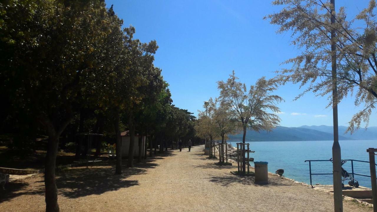 Apartments K&D Novi Vinodolski Dış mekan fotoğraf
