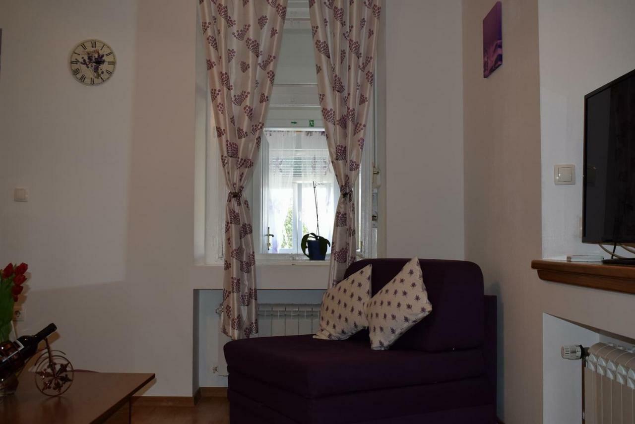 Apartments K&D Novi Vinodolski Dış mekan fotoğraf