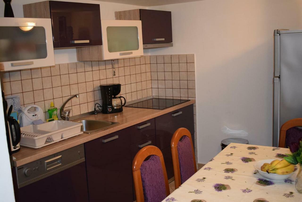 Apartments K&D Novi Vinodolski Dış mekan fotoğraf