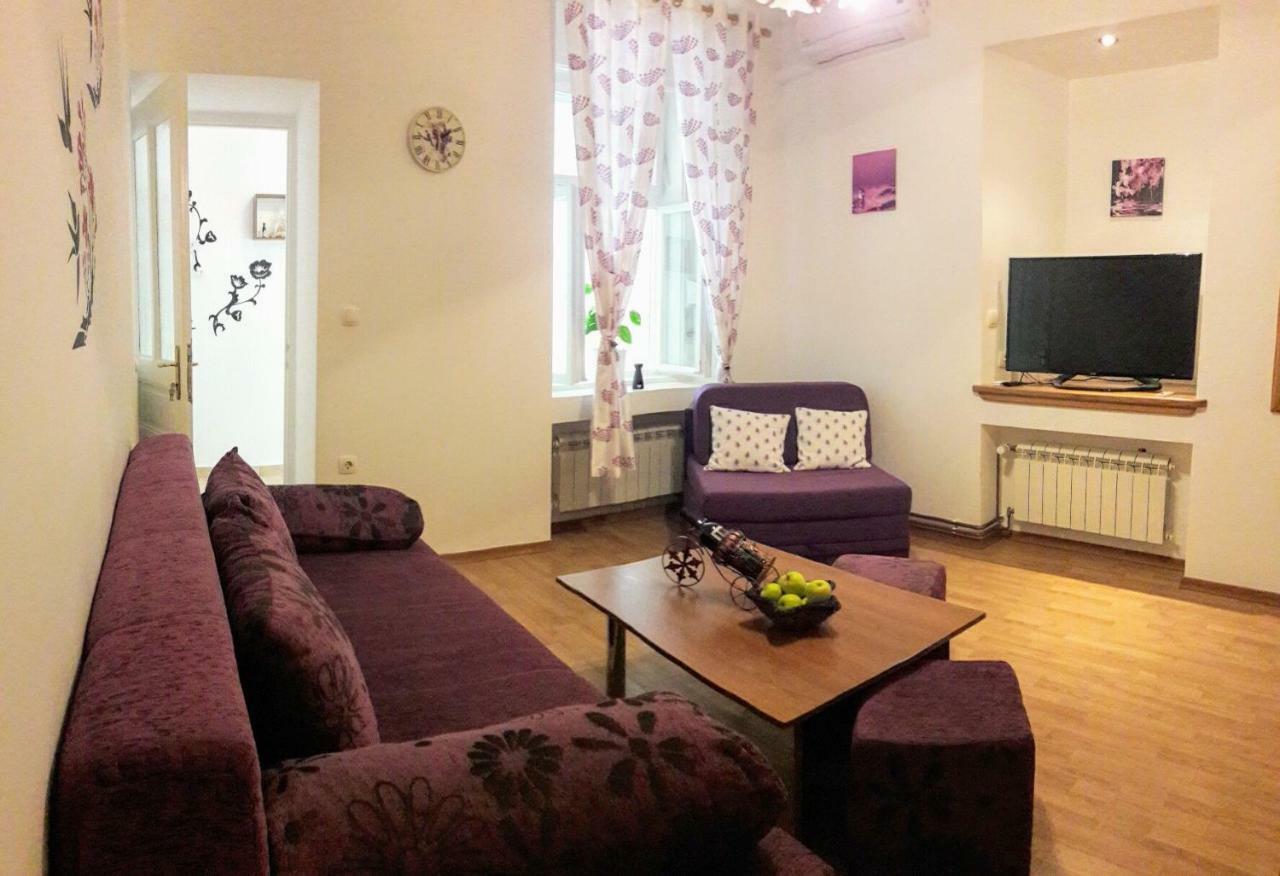 Apartments K&D Novi Vinodolski Dış mekan fotoğraf