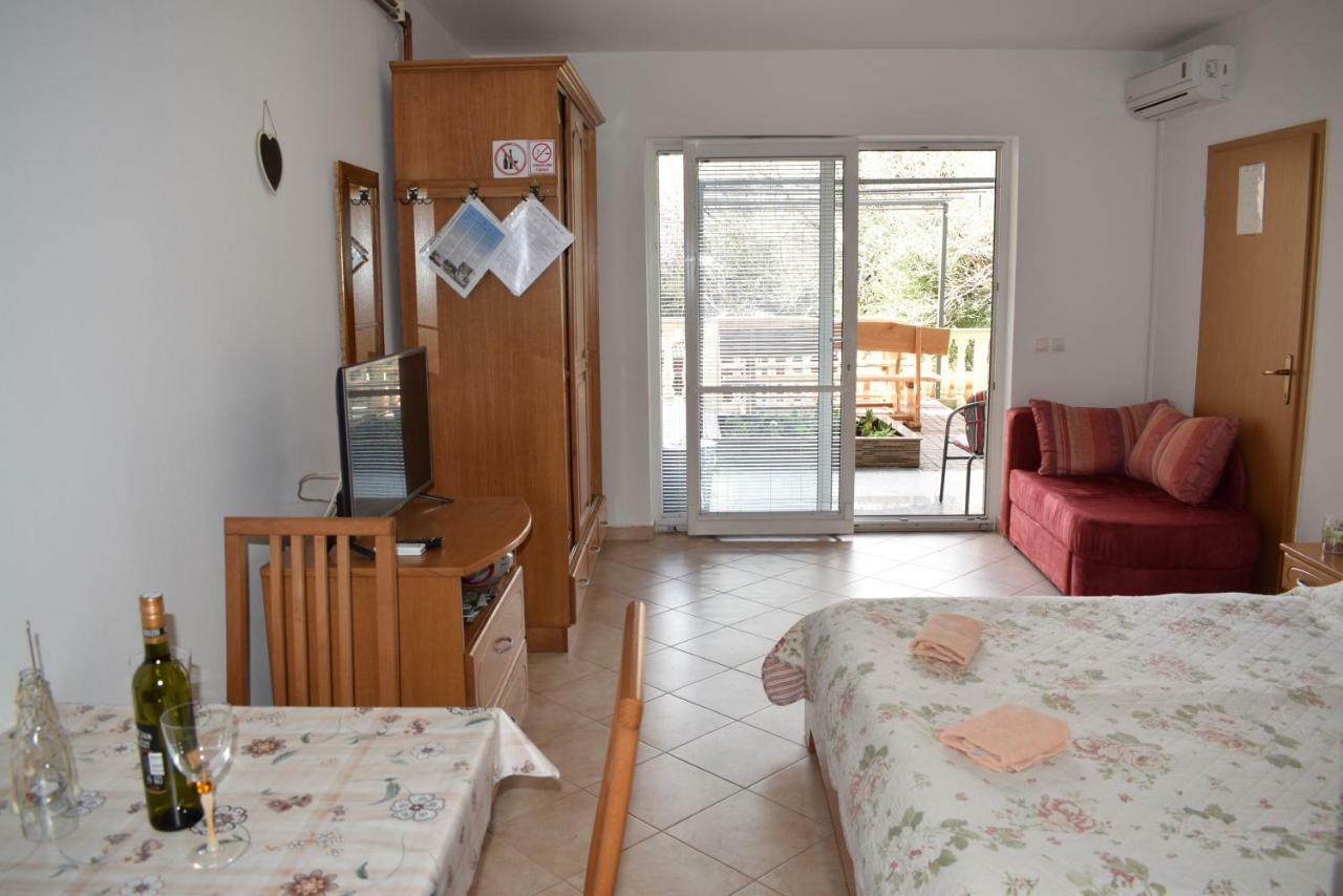 Apartments K&D Novi Vinodolski Dış mekan fotoğraf