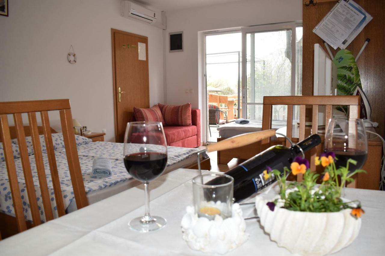 Apartments K&D Novi Vinodolski Dış mekan fotoğraf