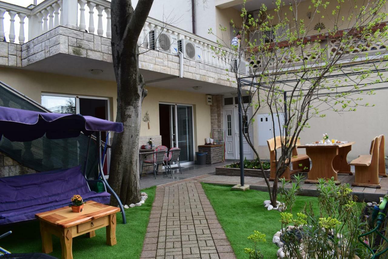 Apartments K&D Novi Vinodolski Dış mekan fotoğraf