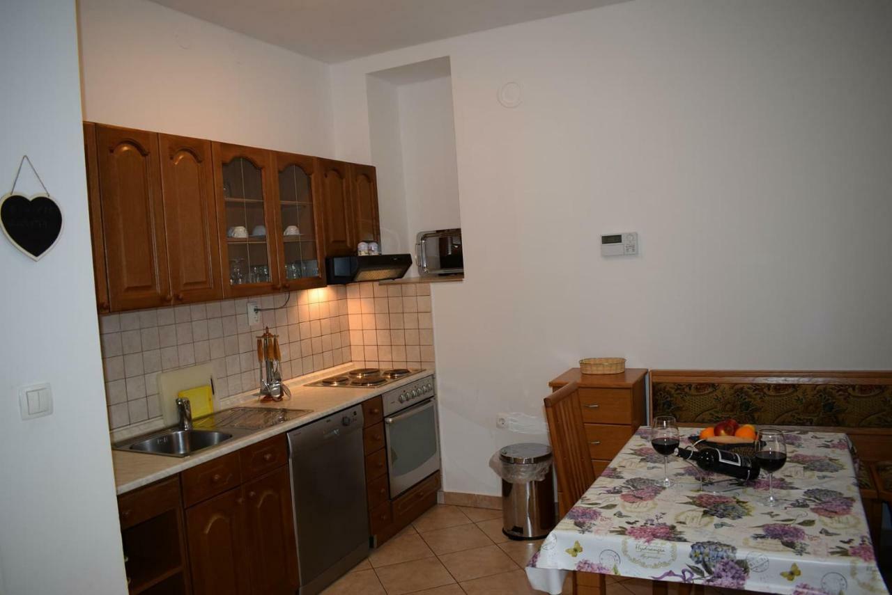 Apartments K&D Novi Vinodolski Dış mekan fotoğraf