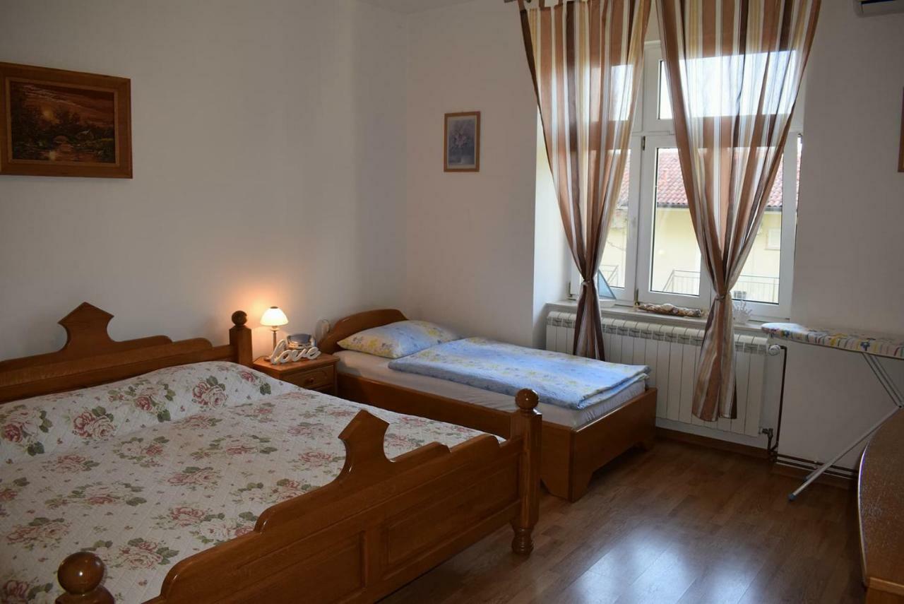 Apartments K&D Novi Vinodolski Dış mekan fotoğraf