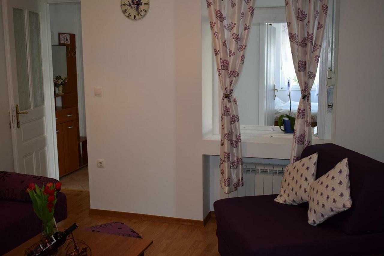 Apartments K&D Novi Vinodolski Dış mekan fotoğraf