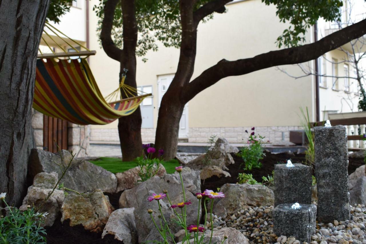 Apartments K&D Novi Vinodolski Dış mekan fotoğraf